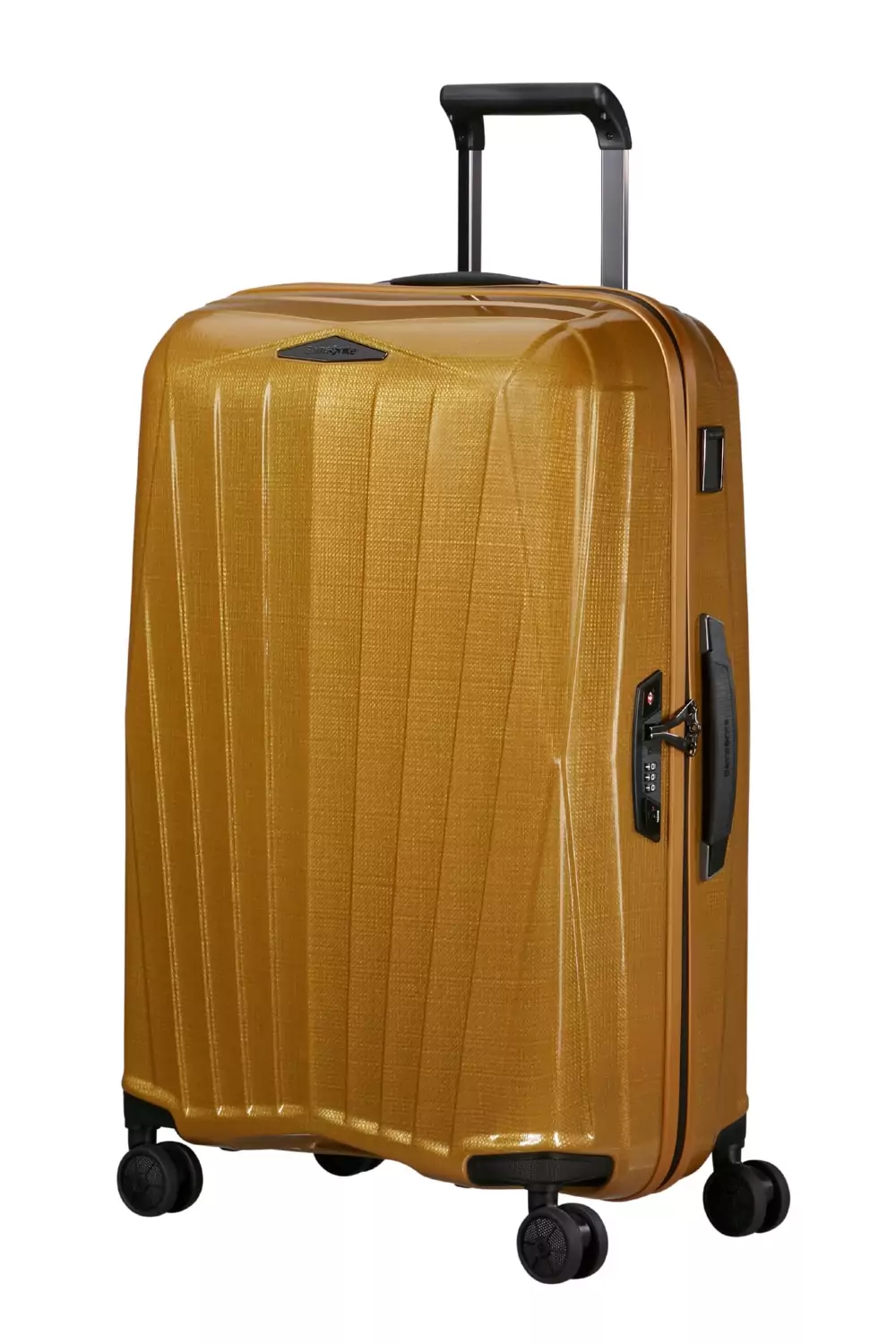 Валіза 69 см Samsonite Major-Lite KM1*16003 міцна та легка