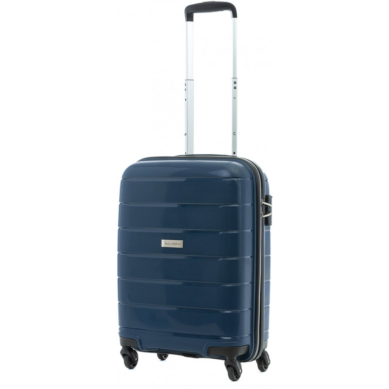 Маленька валіза на 4 колесах Travelite MAILAND/Navy TL573347-20