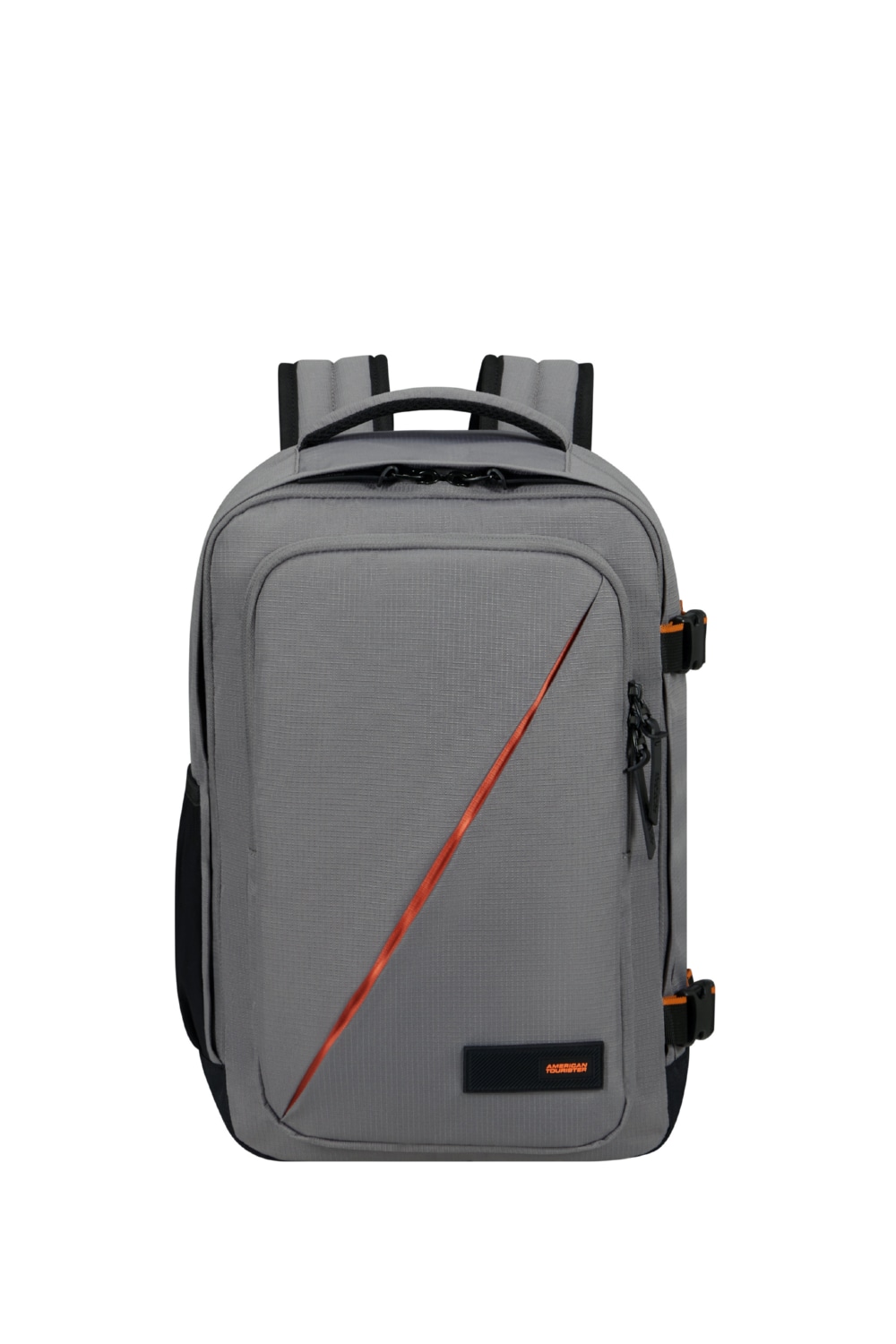 Дорожній рюкзак S American Tourister Take2Cabin Dark Grey 91G*08004