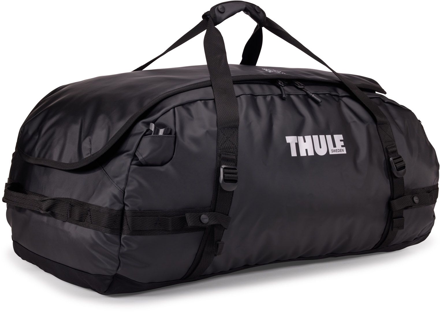 Спортивна сумка Thule Chasm Duffel 90L (Black) 3204997 (TH 3204997)