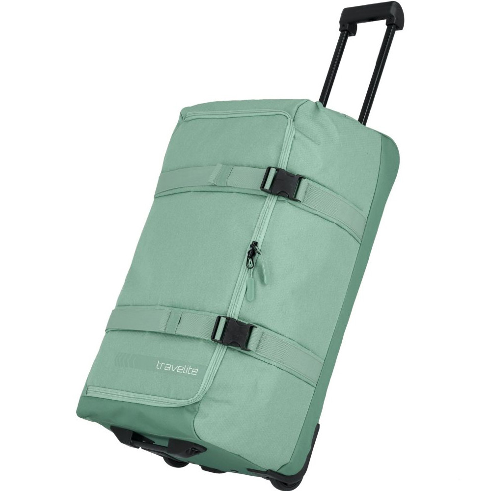 Дорожня сумка Travelite Kick Off 69 TL006910-80 на 2-х Колесах