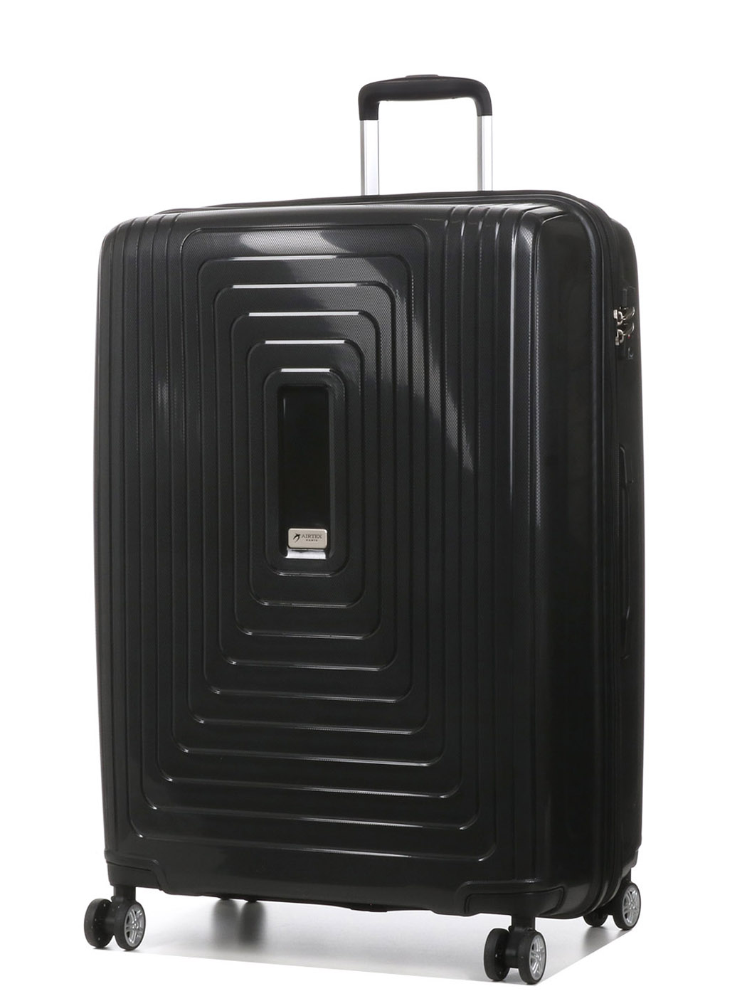 Валіза Airtex 241 велика (чорна)