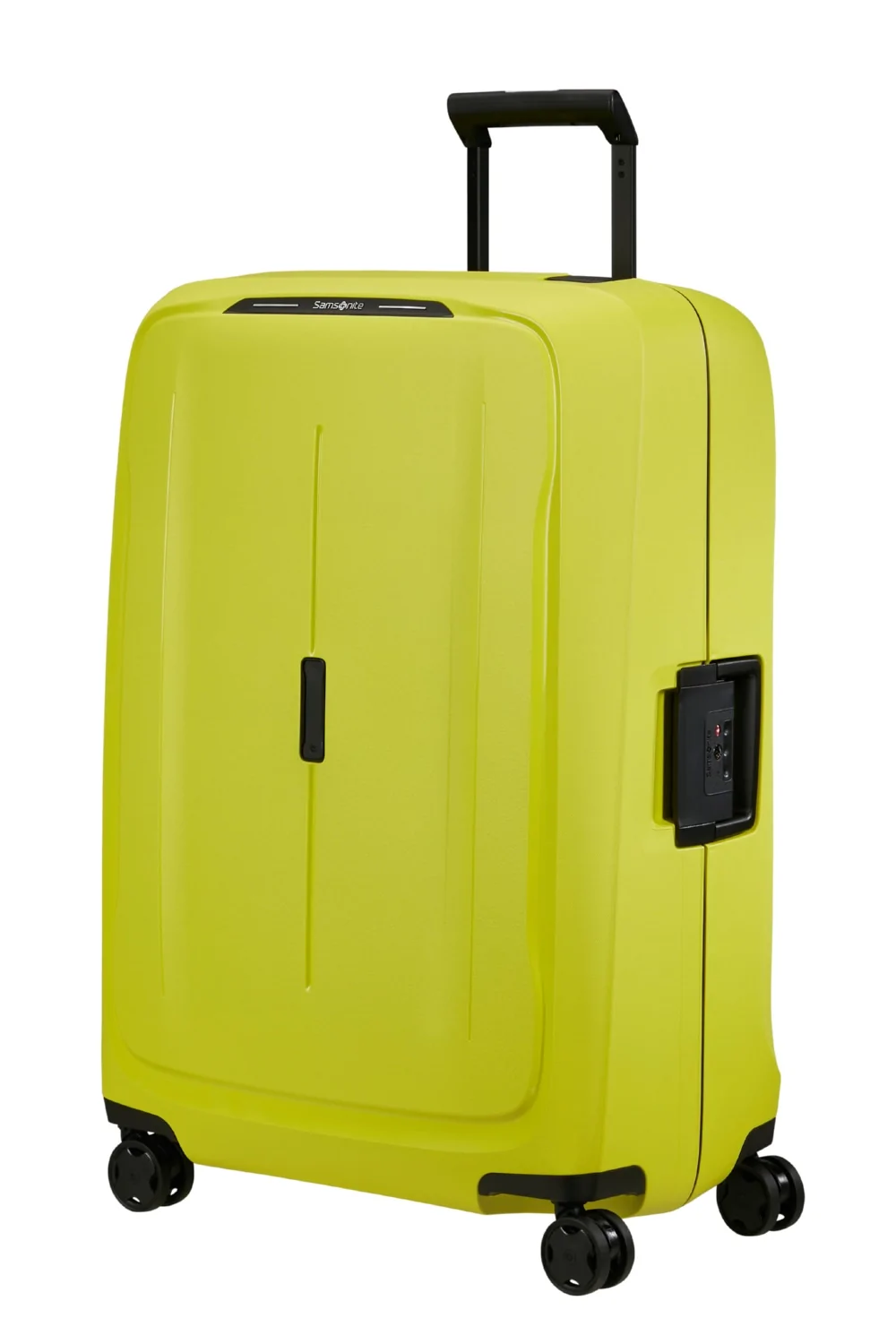 Валіза 75 см Samsonite ESSENS KM0*44003 LIME