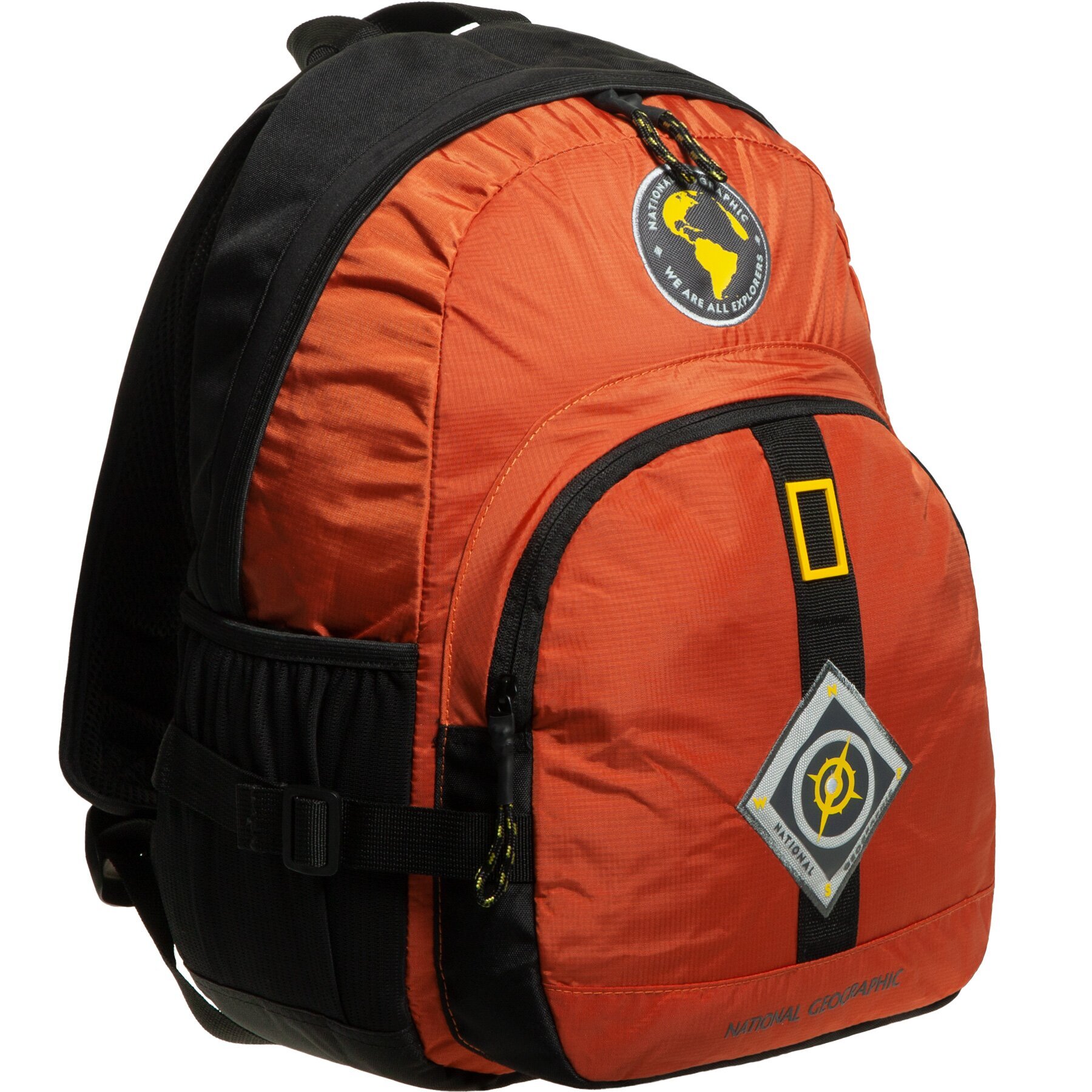 Рюкзак повсякденний NATIONAL GEOGRAPHIC New Explorer N1698A;69 помаранчевий