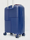 Комплект валіз Snowball 20403 (синій)