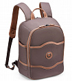 Рюкзак для ноутбука 15.6" Delsey Chatelet Air 2.0 (167660106) коричневий