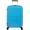 Валіза American Tourister Airconic Sporty Blue середня блакитна 88G*002;01