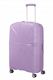 Валіза American Tourister Starvibe MD5*96004 велика помаранчева з розширенням