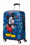 ВАЛІЗА WAVEBREAKER DISNEY / URBAN GROOVE DISNEY WHITE маленька 31C*25001