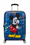 ВАЛІЗА WAVEBREAKER DISNEY / URBAN GROOVE DISNEY WHITE маленька 31C*25001