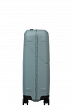 Валіза Samsonite Magnum Eco GREY KH2*38001 світло-сіра маленька 55 см