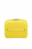 Валіза American Tourister Starvibe MD5*81002 маленька лаванда з розширенням