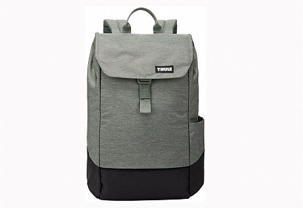 Рюкзак для ПК 14 дюймів Thule Lithos 16L Backpack (Agave/Black) (TH 3204834)