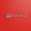 Валіза Snowball 33603 велика сіра