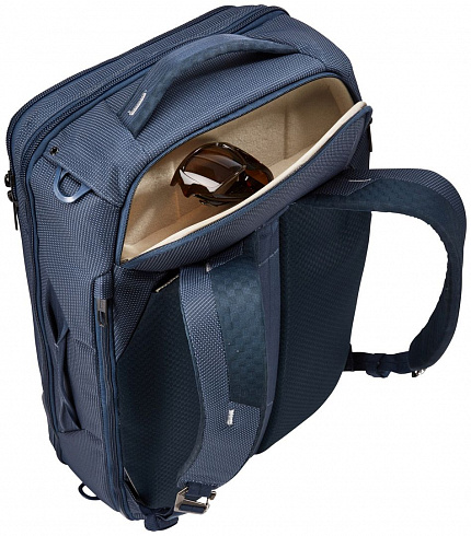 Рюкзак-Наплічна сумка Thule Crossover 2 Convertible Carry On (Dress Blue) (TH 3204060)