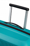 Валіза 77 см American Tourister AEROSTEP TURQUOISE (MD8*21003) бірюза