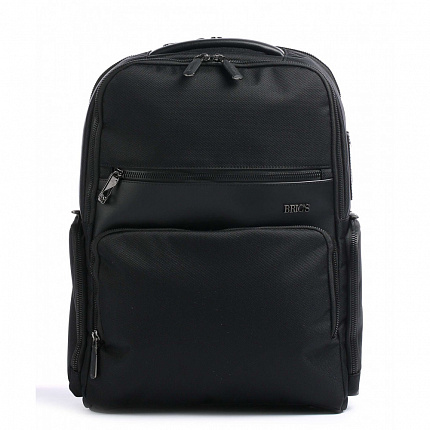 Рюкзак для ноутбука 14 дюймів M BRIC'S MATERA BTD06602.001 чорний