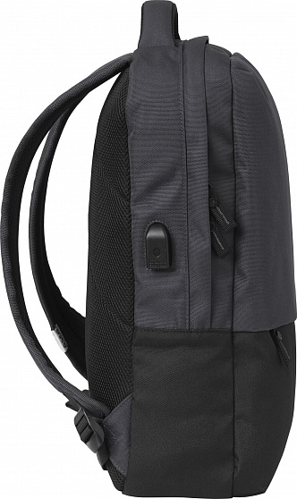 Рюкзак повсякденний (Міський) з відділенням для ноутбука CAT Mochilas 83730;369 темно-сірий
