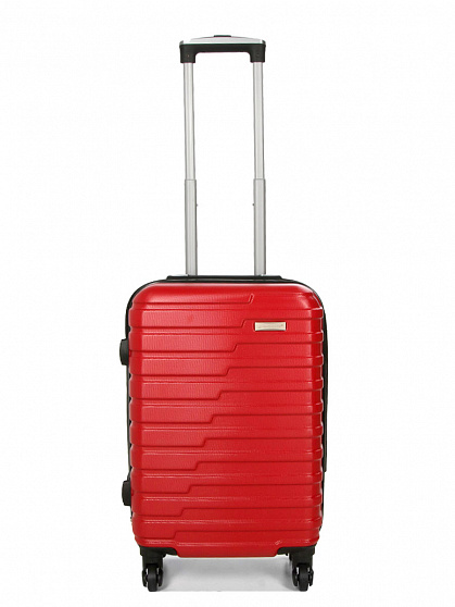 Комплект валіз Snowball Madisson 03103 (Червоний)