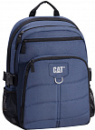 Рюкзак повсякденний (Міський) з відділенням для ноутбука CAT Millennial Classic 83435;157 синій
