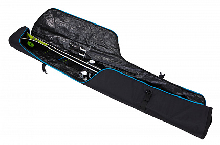 Чехол для лыж Thule RoundTrip Ski Bag 192cm (Black) (TH 225116)