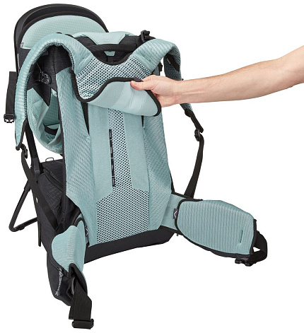 Рюкзак-переноска Thule Sapling Child Carrier (Black) 3204538 (TH 3204538)