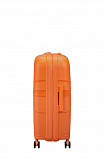 Валіза American Tourister Starvibe MD5*09002 маленька чорна з розширенням