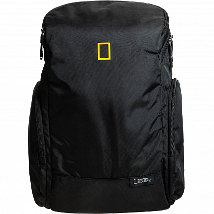 Рюкзак повсякденний з відділенням для ноутбука National Geographic Recovery N14110;06 чорний
