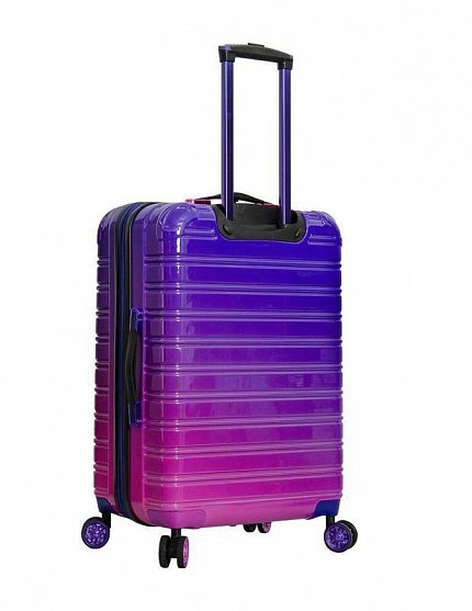 Комплект валіз Snowball iFly 61623P фіолетовий