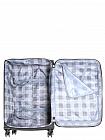 Комплект тканинних валіз Snowball 87303 шампань
