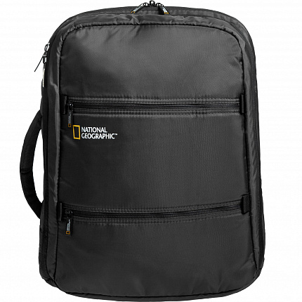 Рюкзак з відділенням для планшета та ноутбука National Geographic Transform N13211;06 чорний