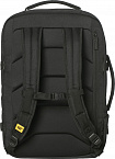 Рюкзак дорожній з відділенням для ноутбука CAT Ultimate Protect 83703;01 чорний