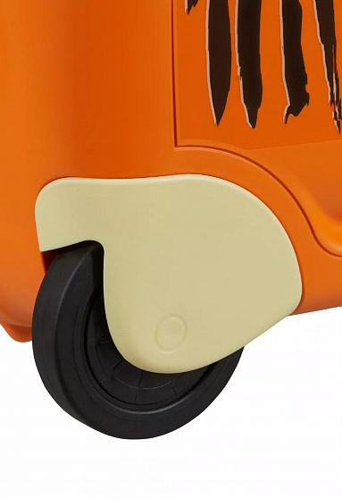 Дитяча валіза 52 см Dream2go TIGER TOBY KK5*96001