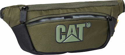 Сумка на пояс CAT Millennial Ultimate Protect 83522;40 темно-зелений