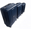 Комплект валіз AIRTEX 226B (бежевий)