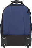 Рюкзак дорожній на колесах з відділенням для ноутбука CAT Millennial Cargo 83426;352 чорний/синій