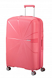 Валіза American Tourister Starvibe MD5*96004 велика помаранчева з розширенням