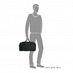 Дорожня сумка Enrico Benetti DARWIN/Black Eb47177 001