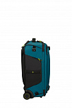 Сумка-рюкзак на колесах Samsonite ECODIVER (KH7*41012) бірюза