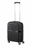 Валіза American Tourister Starvibe MD5*81003 середня лаванда з розширенням