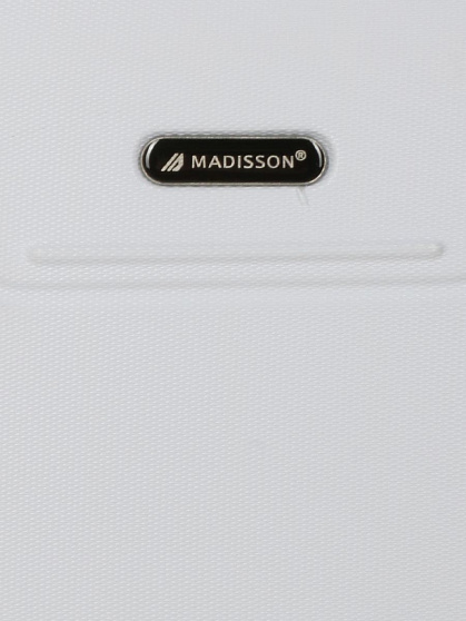 Валіза Madisson (Snowball) 32303 маленька біла