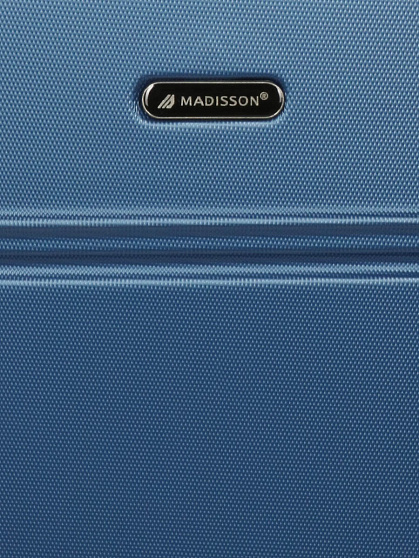 Валіза Madisson (Snowball) 32303 велика синя