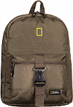 Рюкзак повсякденний (Міський) з відділенням для планшета National Geographic Recovery N14107;11 хакі