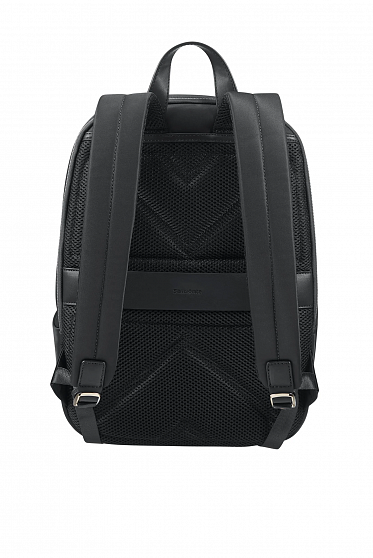 Жіночий рюкзак для ноутбука 14.1" Samsonite ECO WAVE BLACK (KC2*09003)
