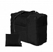Дорожня сумка для ручної поклажі Coverbag чорна