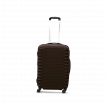 Чохол для валізи Coverbag дайвінг L коричневий