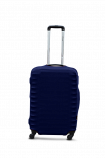 Чохол для валізи Coverbag дайвінг ХЅ синій