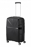 Валіза American Tourister Starvibe MD5*96004 велика помаранчева з розширенням