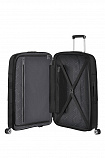 Валіза American Tourister Starvibe MD5*81003 середня лаванда з розширенням