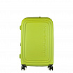 ВАЛІЗА MANDARINA DUCK LOGODUCKP1 0SZV32 фіолетовий СЕРЕДНЯ